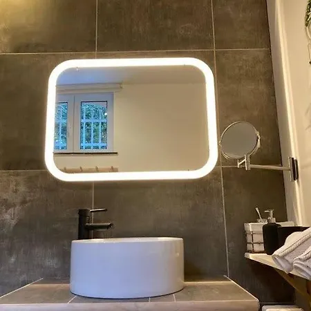 - Tour D'heloise - 10' De Bruxelles Apartament La Hulpe