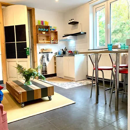 Apartament - Tour D'heloise - 10' De Bruxelles